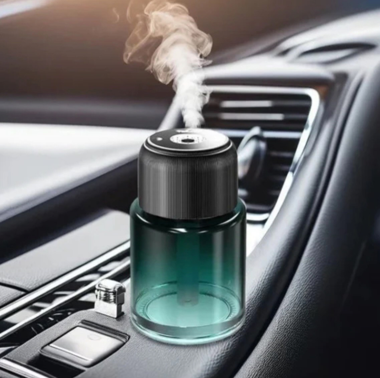 خوشبو کننده خودرو و محیط Car FRAGRANCE | شارژی با ۳ حالت و پخش رایحه اتوماتیک