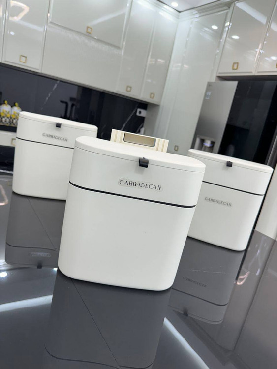 سطل کابینتی با درب متحرک