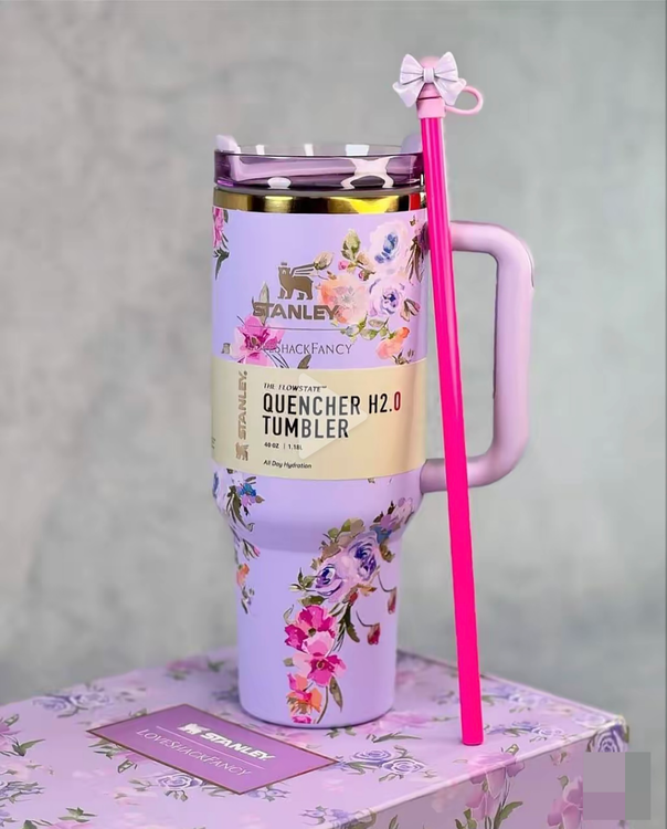 خرید ماگ اورجینال استنلی رنگ بنفش