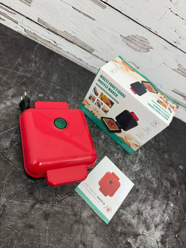 خرید آنلاین مینی وافل ساز مربعی