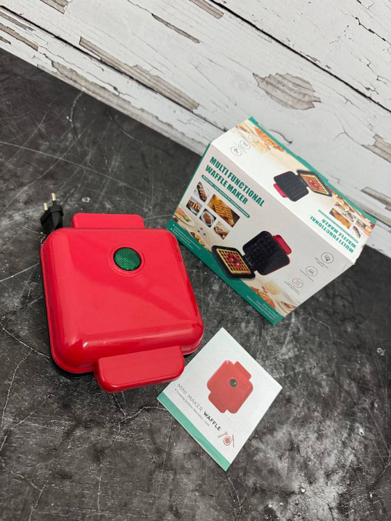 خرید آنلاین مینی وافل ساز مربعی