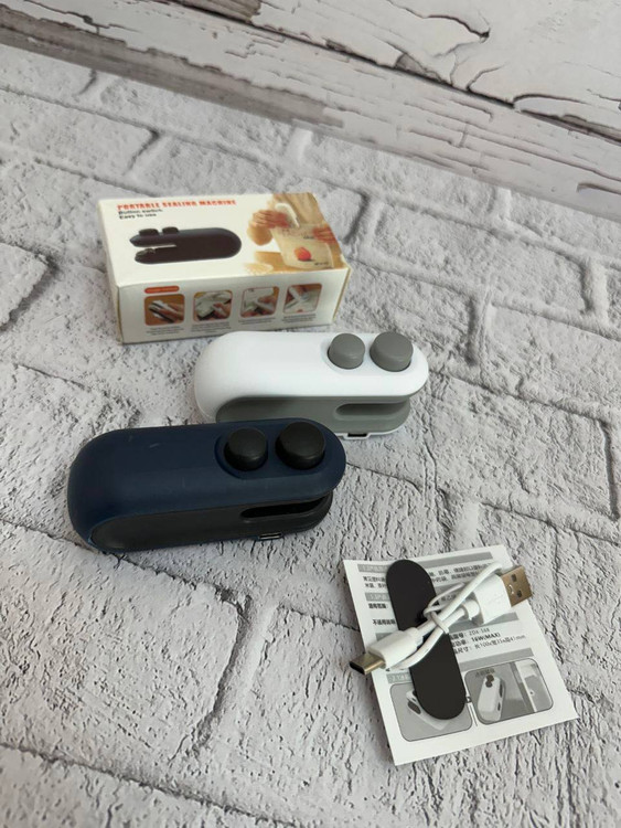 خرید آنلاین دستگاه شارژی پلمپ پلاستیک | کاربردی، جمعوجور و ارزان