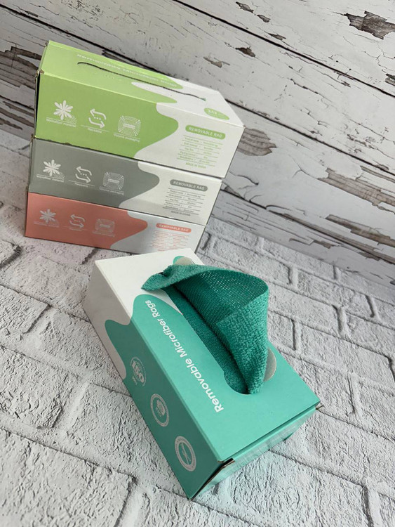 خرید آنلاین دستمال حوله ای با بهترین کیفیت مناسب تمیز کاری